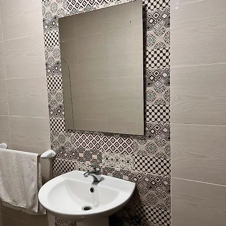F4 2, Private Two Single Beds Shared Bathroom 民宿 姆西达